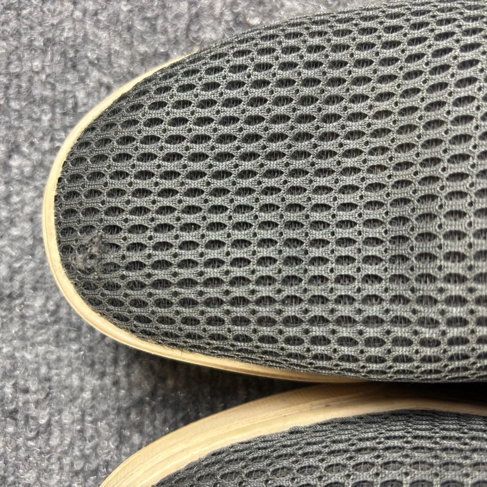 OLUKAI Women’s Grey Mesh Pehuea Slip On Loafers Sneakers size: 7.5 - Picture 9 of 12
